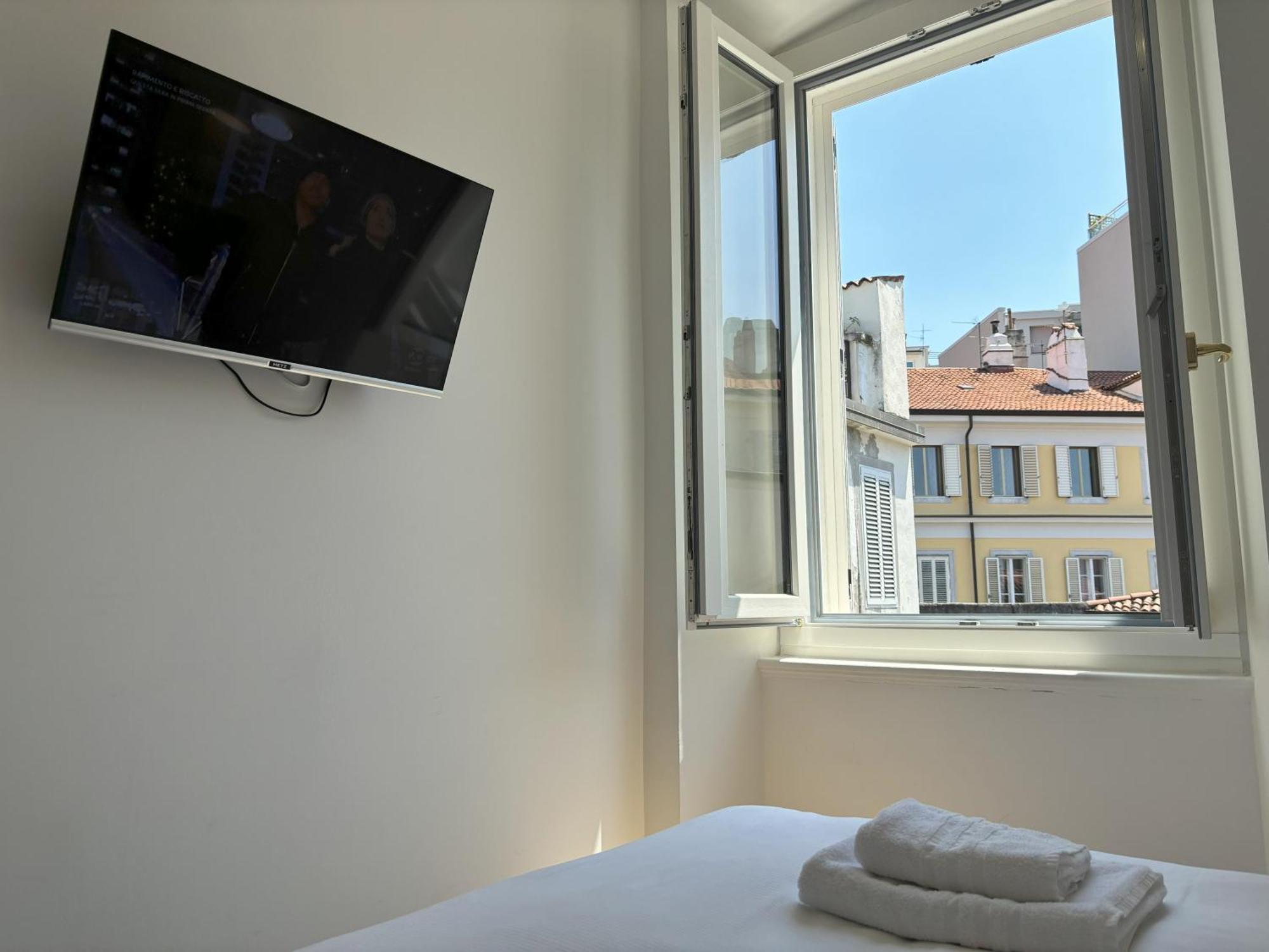 Appartamento Il Sigillo Trieste Esterno foto