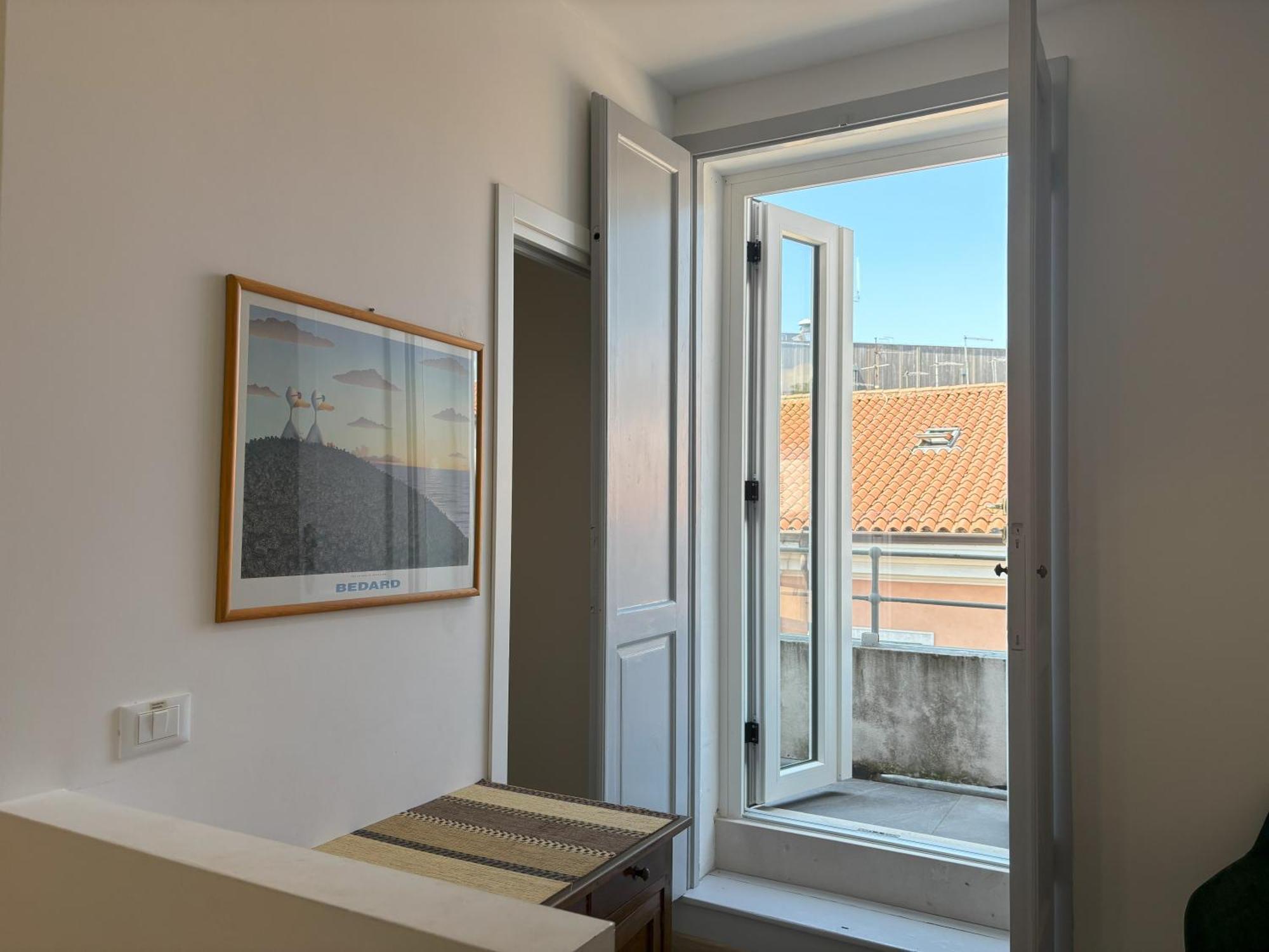 Appartamento Il Sigillo Trieste Esterno foto
