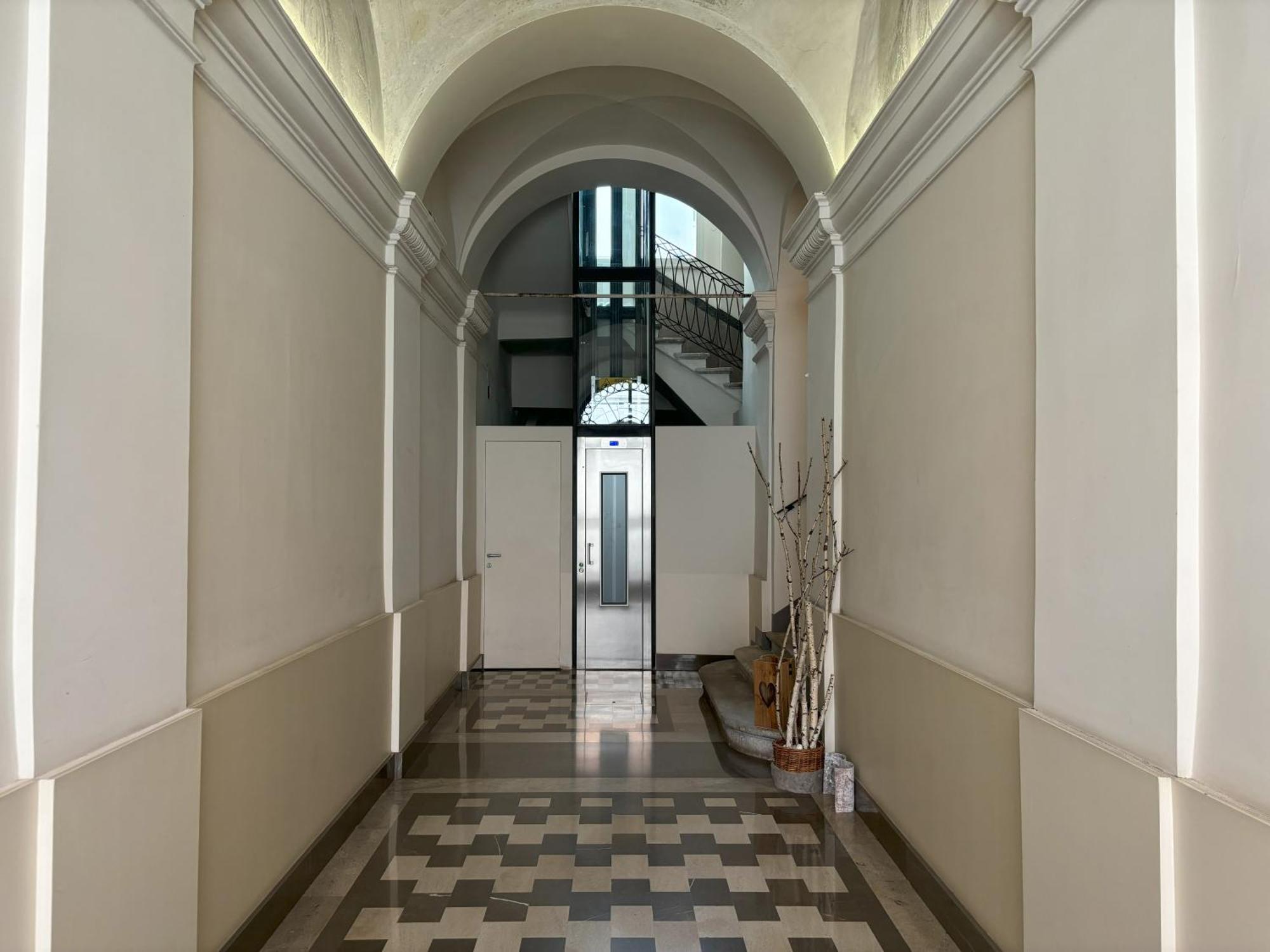 Appartamento Il Sigillo Trieste Esterno foto