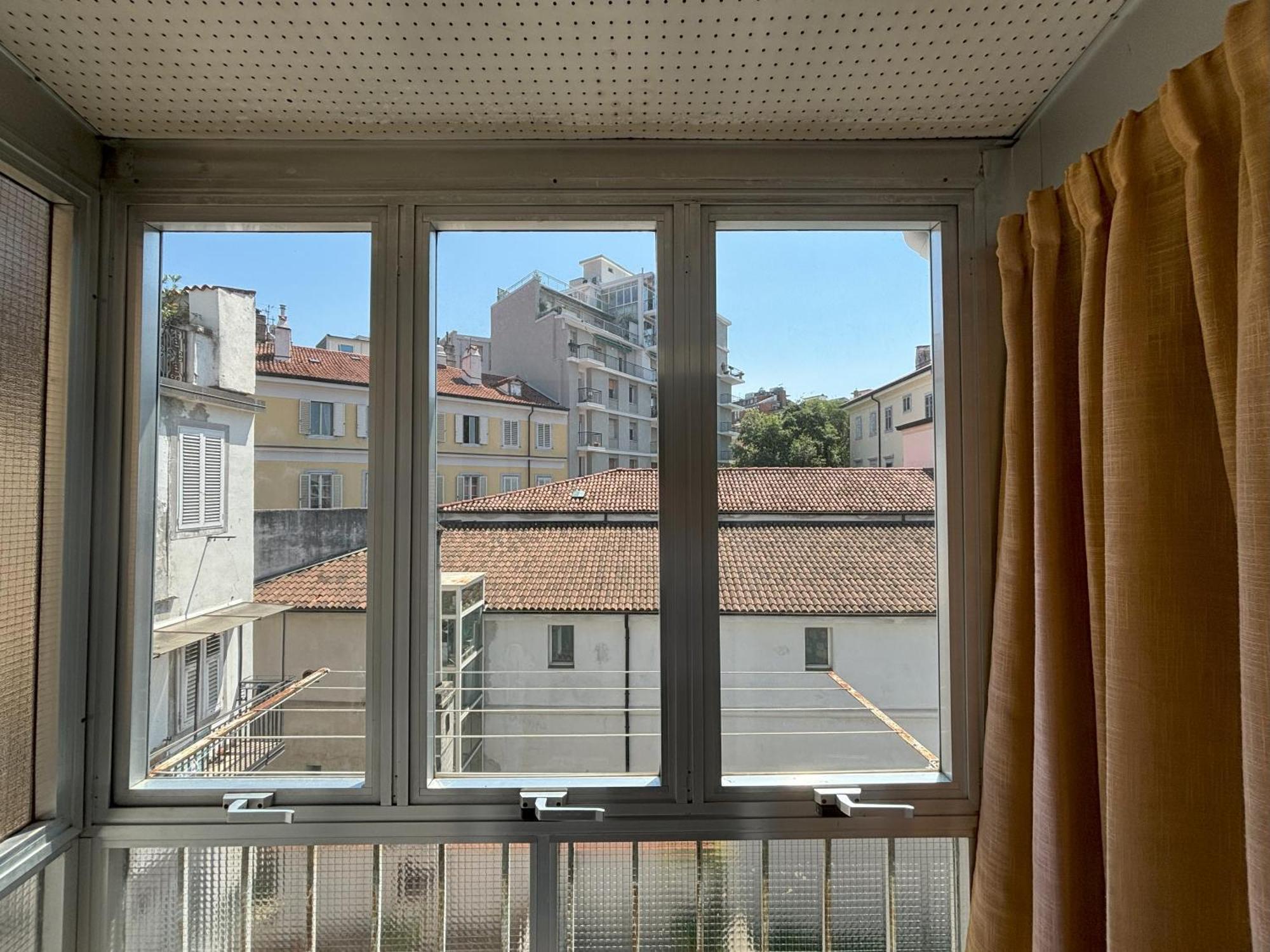 Appartamento Il Sigillo Trieste Esterno foto