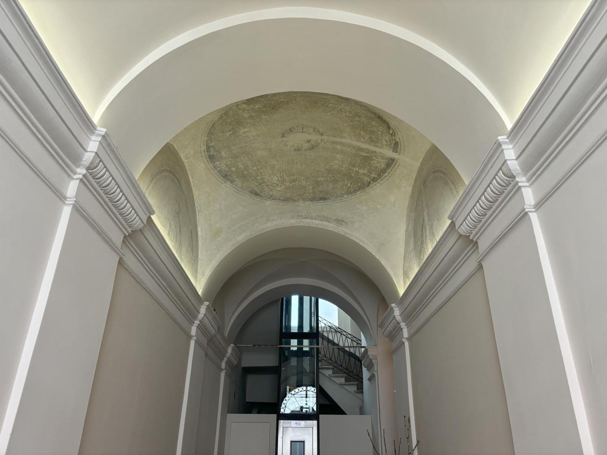 Appartamento Il Sigillo Trieste Esterno foto