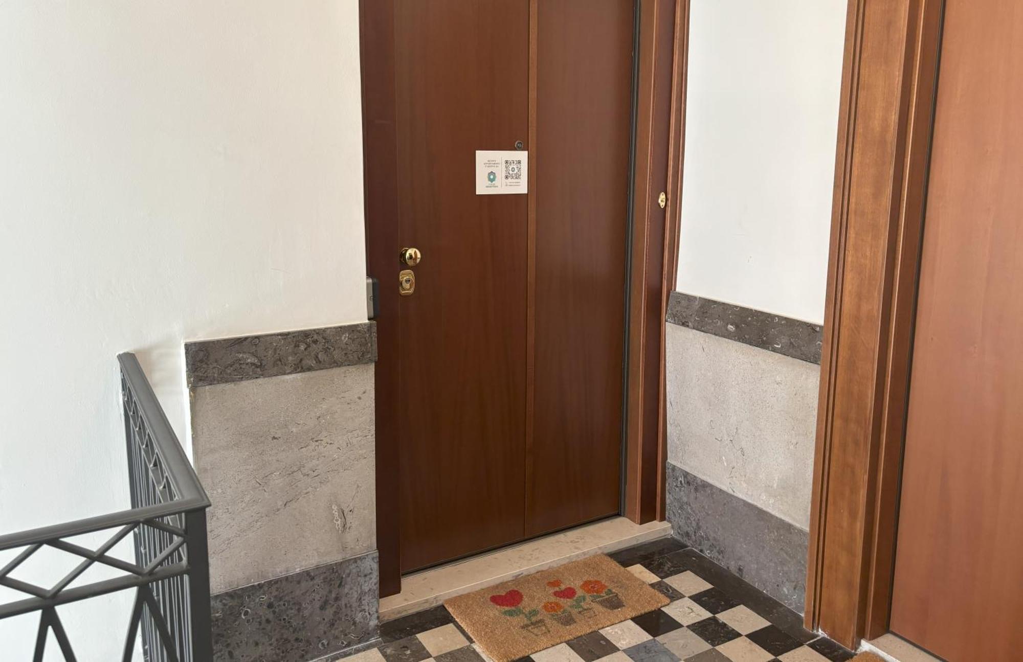 Appartamento Il Sigillo Trieste Esterno foto