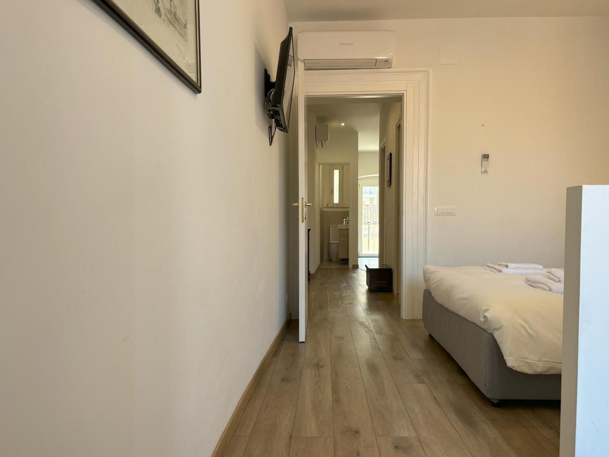 Appartamento Il Sigillo Trieste Esterno foto