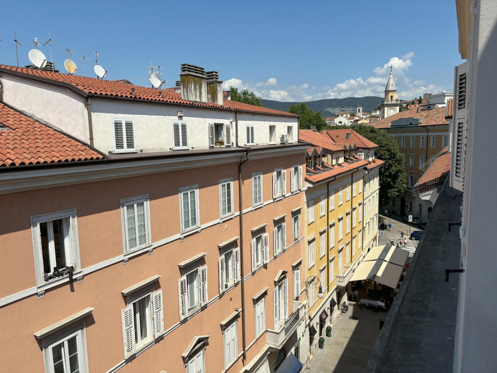 Appartamento Il Sigillo Trieste Esterno foto