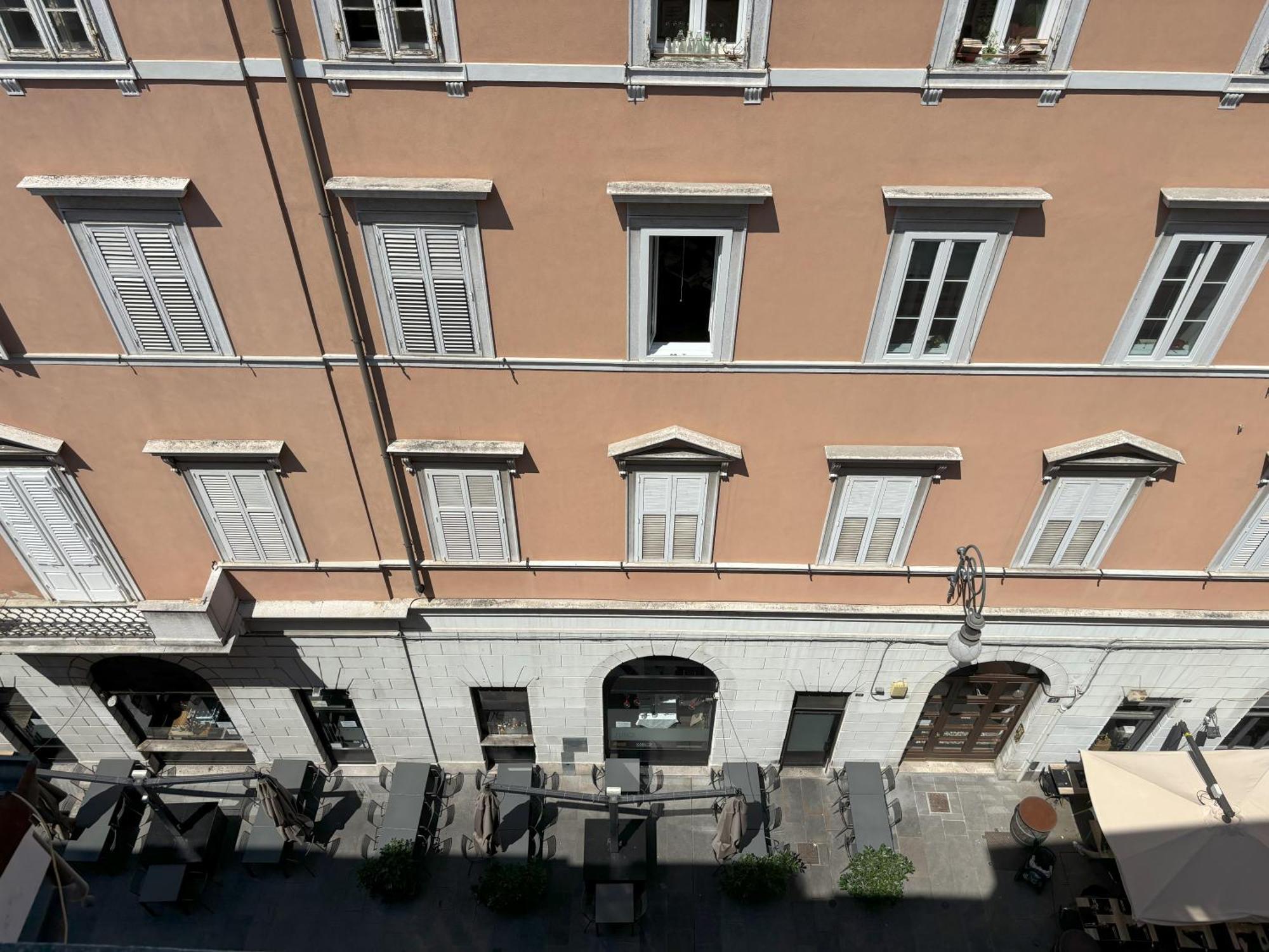 Appartamento Il Sigillo Trieste Esterno foto